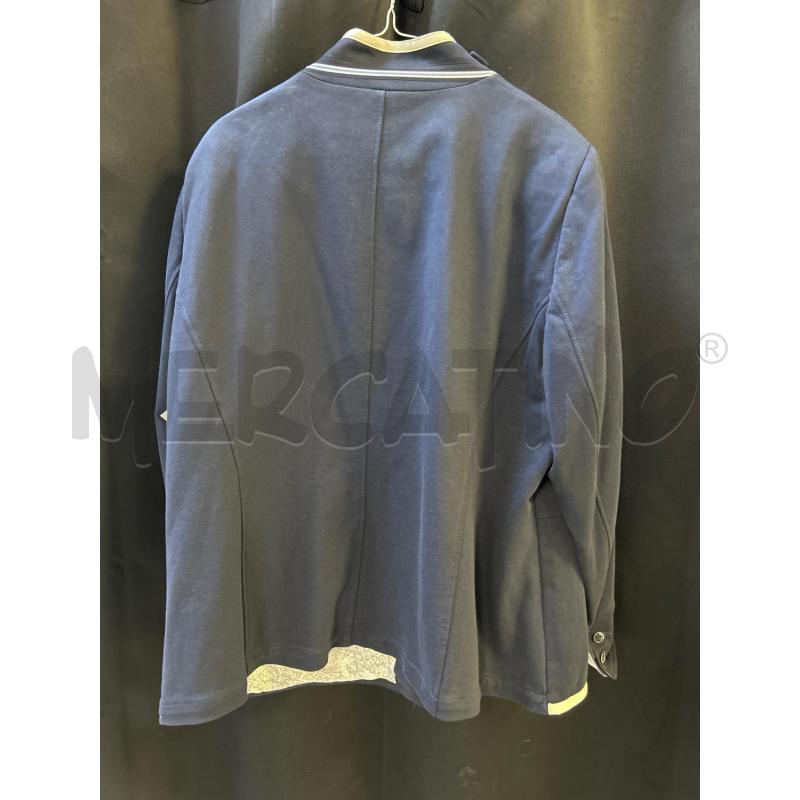 GIACCA DONNA BLU ELENA MIRO' | Mercatino dell'Usato Ciampino 3