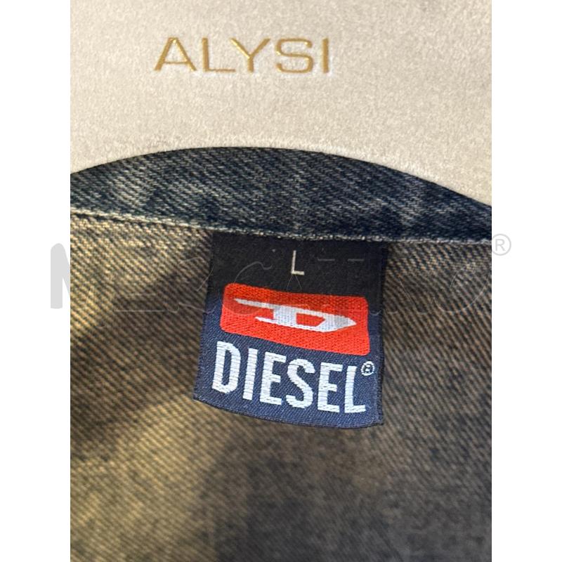 GIACCA DONNA JEANS DIESEL  | Mercatino dell'Usato Ciampino 2