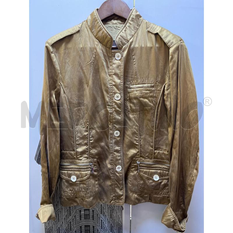 GIACCA DONNA MONCLER DOR. SETA COTONE | Mercatino dell'Usato Ciampino 1