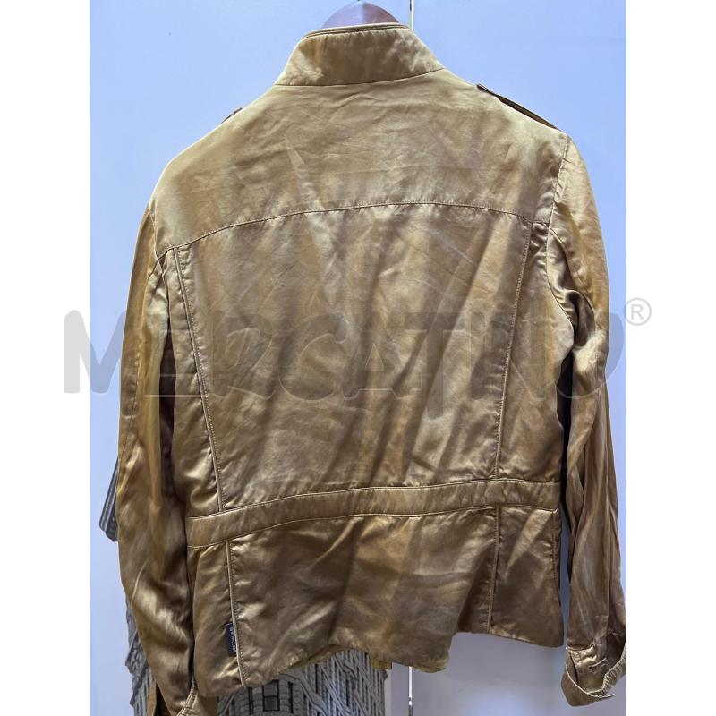 GIACCA DONNA MONCLER DOR. SETA COTONE | Mercatino dell'Usato Ciampino 2