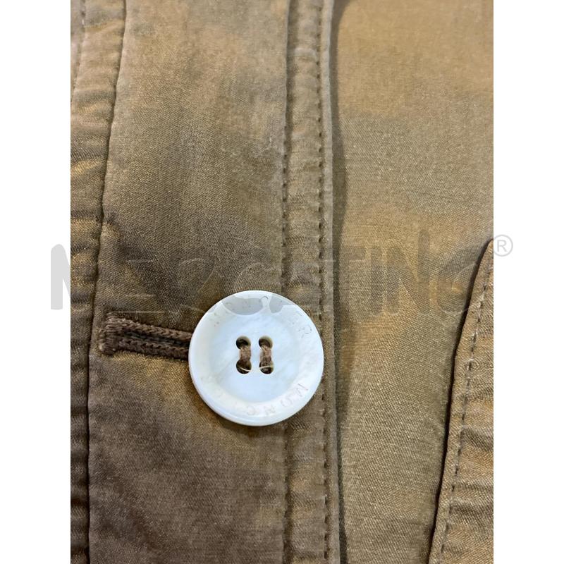 GIACCA DONNA MONCLER DOR. SETA COTONE | Mercatino dell'Usato Ciampino 4