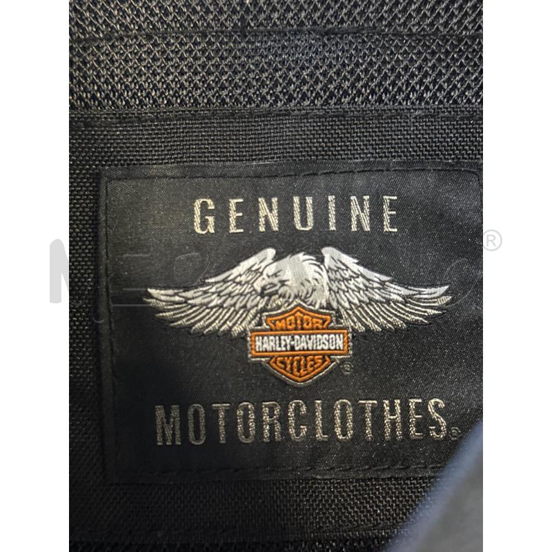 GIACCA DONNA MOTO HARLEY DAVIDSON NERA | Mercatino dell'Usato Ciampino 2