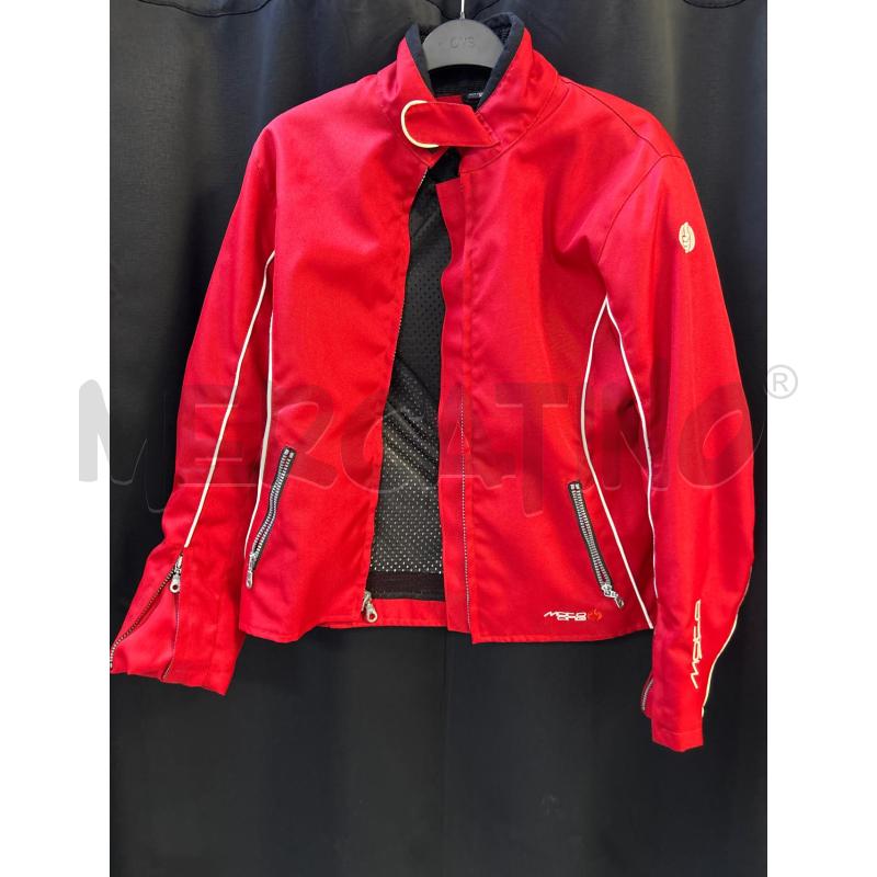 GIACCA DONNA MOTO ONE ROSSO | Mercatino dell'Usato Ciampino 1
