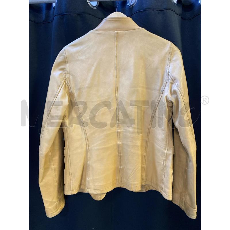 GIACCA DONNA PELLE BLAUER | Mercatino dell'Usato Ciampino 4