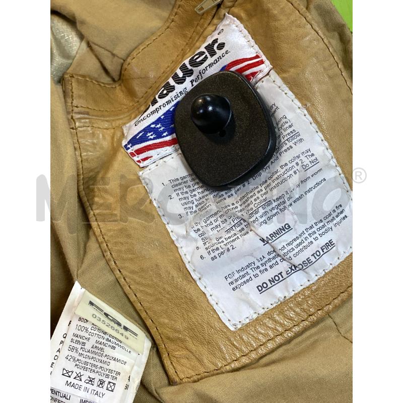 GIACCA DONNA PELLE BLAUER | Mercatino dell'Usato Ciampino 5