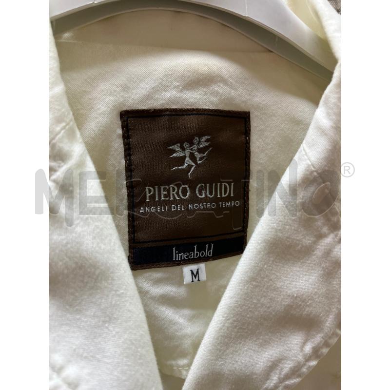 GIACCA DONNA PIERO GUIDI BIANCA | Mercatino dell'Usato Ciampino 2