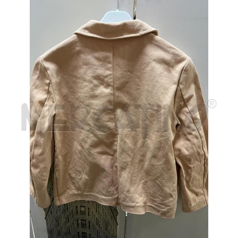 GIACCA DONNA ROSA CROP VICOLO | Mercatino dell'Usato Ciampino 3