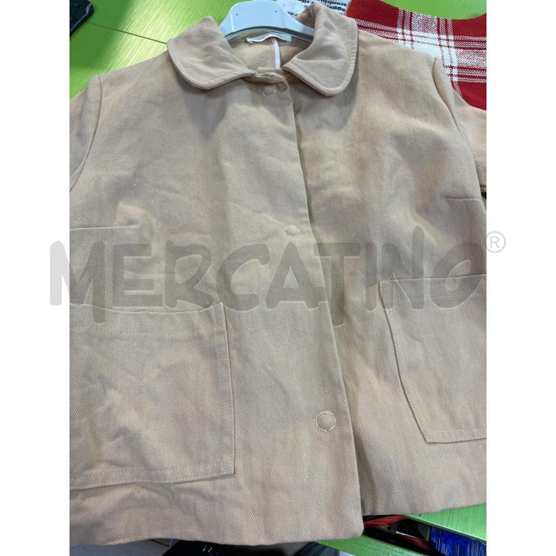 GIACCA DONNA ROSA CROP VICOLO | Mercatino dell'Usato Ciampino 4
