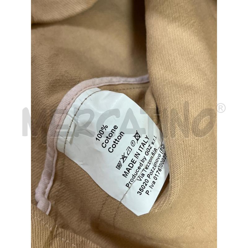 GIACCA DONNA ROSA CROP VICOLO | Mercatino dell'Usato Ciampino 5