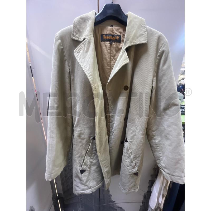 GIACCA DONNA TIMBERLAND BEIGE VELL COST | Mercatino dell'Usato Ciampino 1