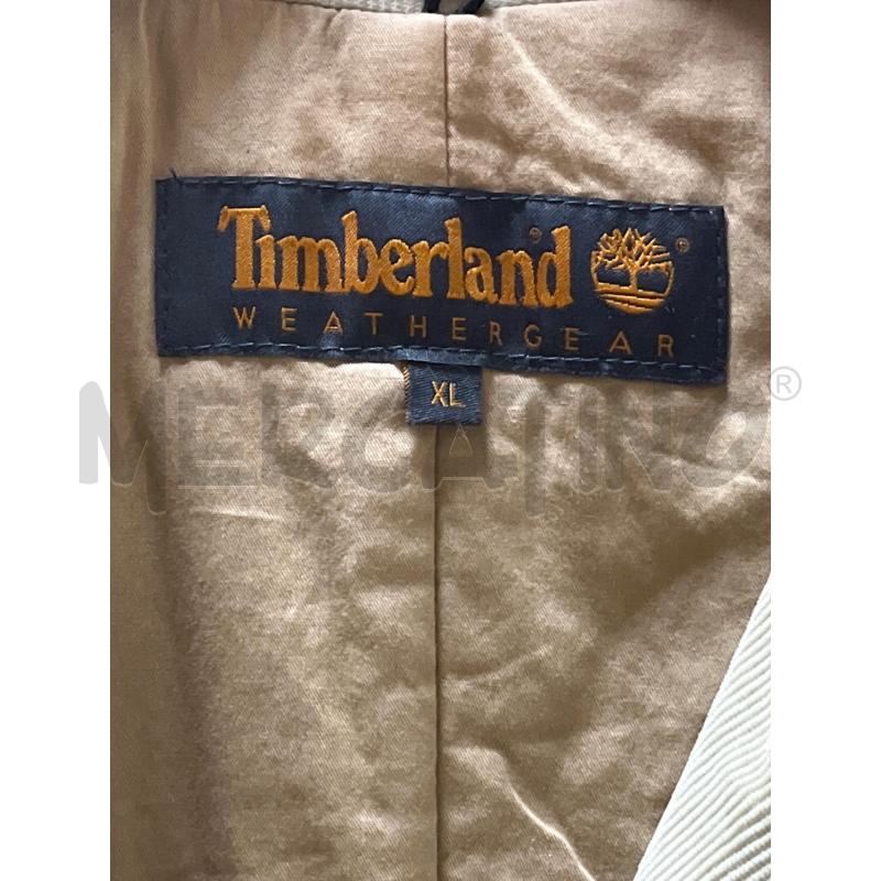 GIACCA DONNA TIMBERLAND BEIGE VELL COST | Mercatino dell'Usato Ciampino 2