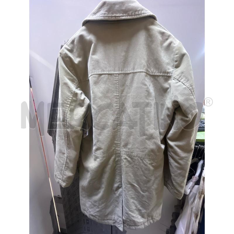 GIACCA DONNA TIMBERLAND BEIGE VELL COST | Mercatino dell'Usato Ciampino 4