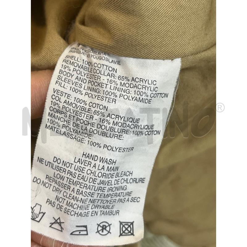 GIACCA DONNA TIMBERLAND BEIGE VELL COST | Mercatino dell'Usato Ciampino 5
