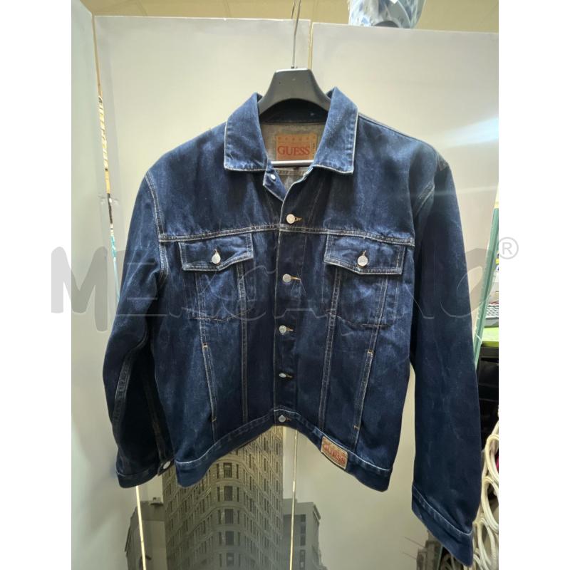 GIACCA JEANS GUESS | Mercatino dell'Usato Ciampino 1