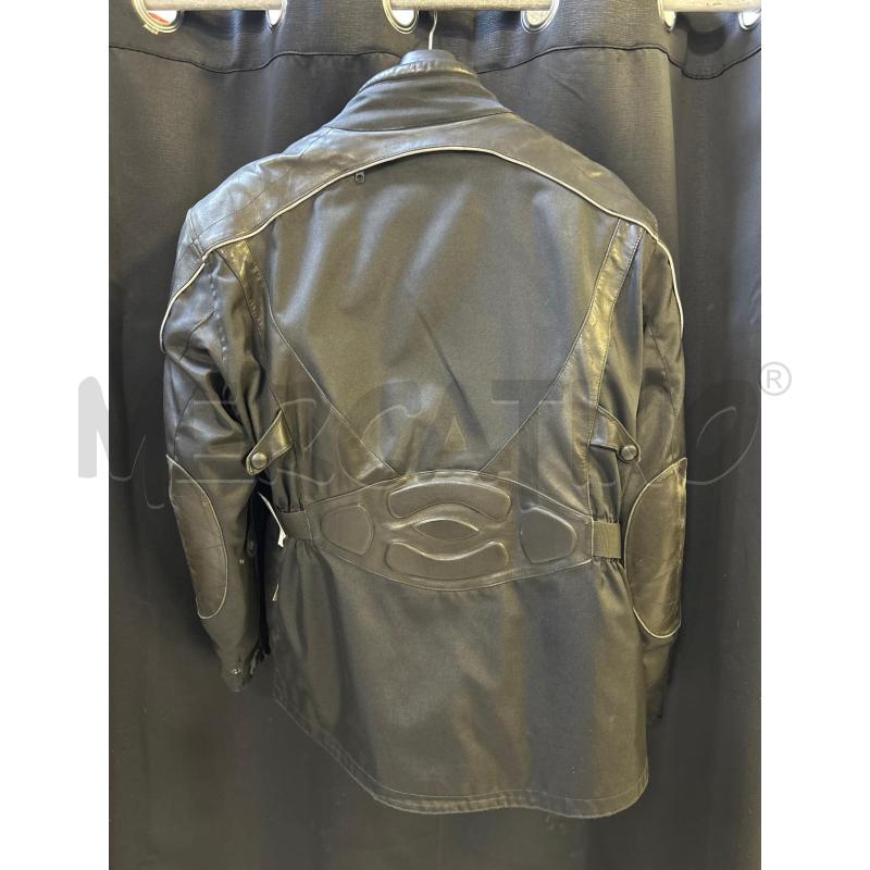 GIACCA UOMO DA MOTO DANNY MOTO NERA | Mercatino dell'Usato Ciampino 3