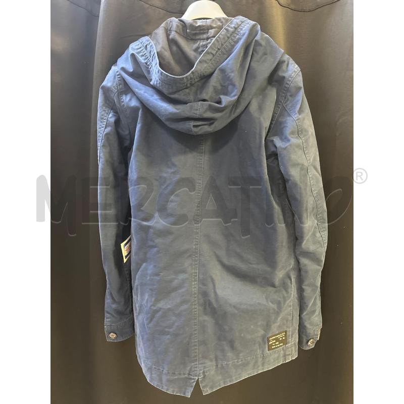 GIACCA UOMO DIESEL BLU  | Mercatino dell'Usato Ciampino 4