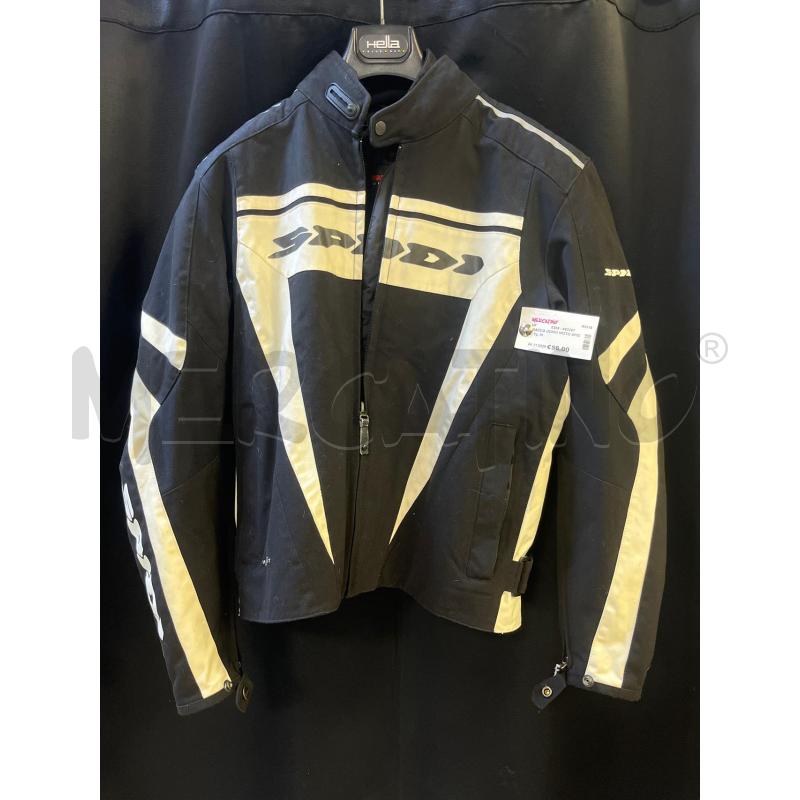 GIACCA UOMO MOTO SPIDI | Mercatino dell'Usato Ciampino 1