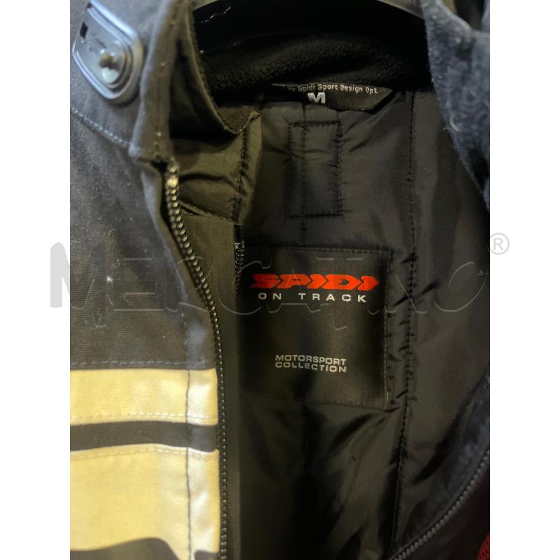 GIACCA UOMO MOTO SPIDI | Mercatino dell'Usato Ciampino 2