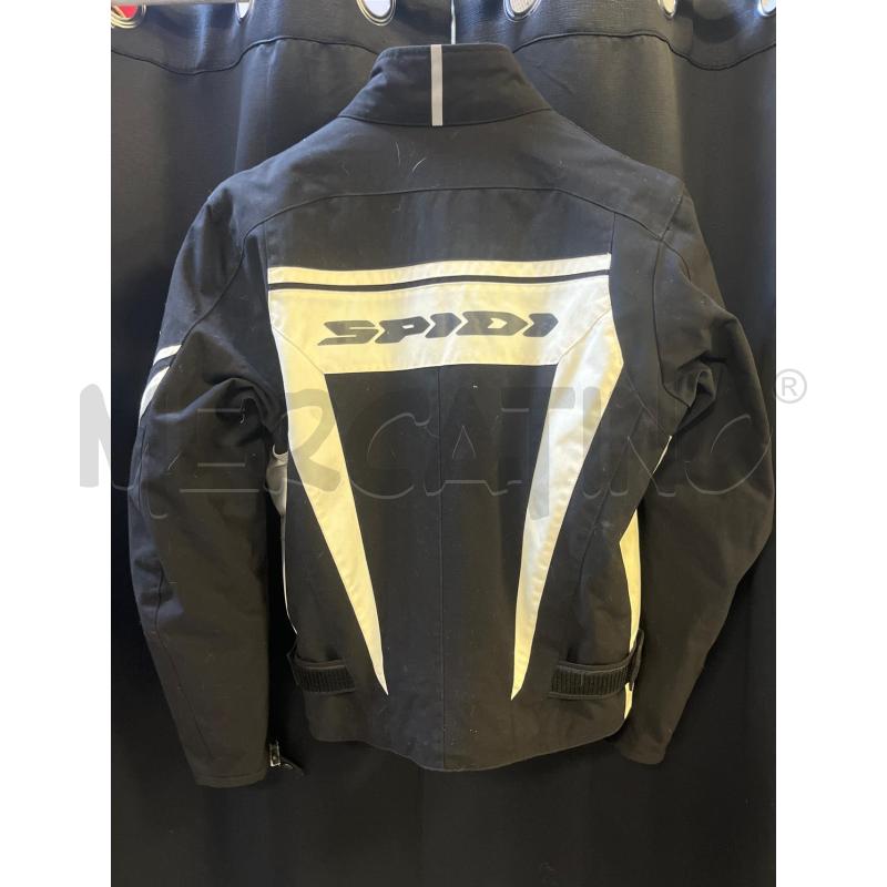 GIACCA UOMO MOTO SPIDI | Mercatino dell'Usato Ciampino 4