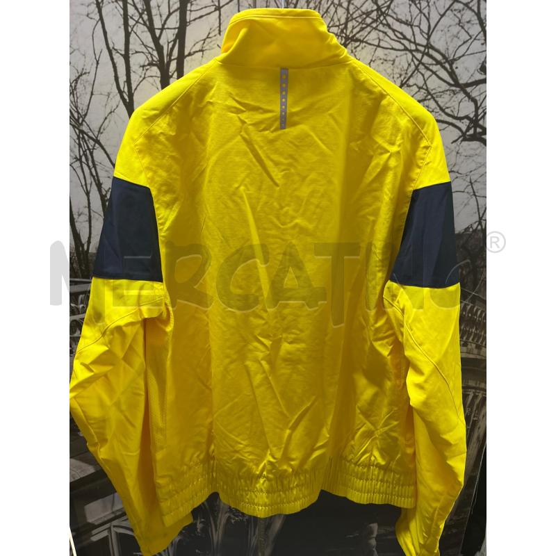 GIACCA UOMO NIKE GIALLA MANCHESTER  | Mercatino dell'Usato Ciampino 3