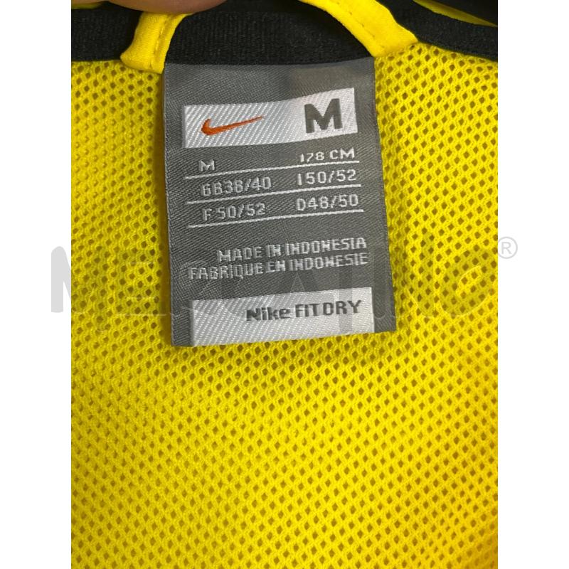 GIACCA UOMO NIKE GIALLA MANCHESTER  | Mercatino dell'Usato Ciampino 4