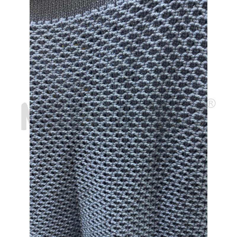 GILET DONNA GRAN SASSO CELESTE BRILL | Mercatino dell'Usato Ciampino 3