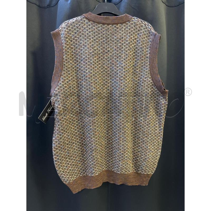 GILET DONNA MISSONI MARR BLU  | Mercatino dell'Usato Ciampino 3