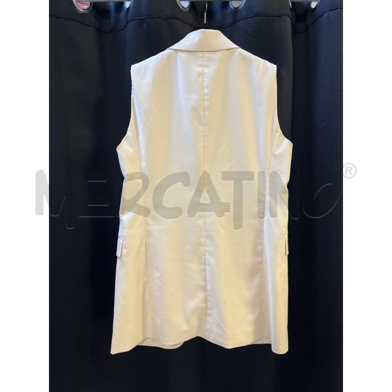 GILET DONNA YOU DECIDE NUOVO BEIGE | Mercatino dell'Usato Ciampino 3