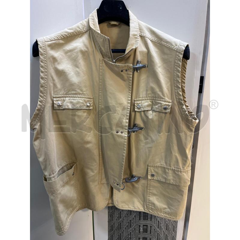 GILET UOMO FAY BEIGE  | Mercatino dell'Usato Ciampino 1
