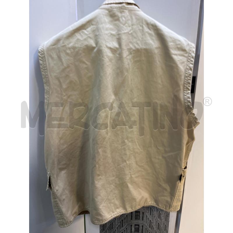 GILET UOMO FAY BEIGE  | Mercatino dell'Usato Ciampino 4