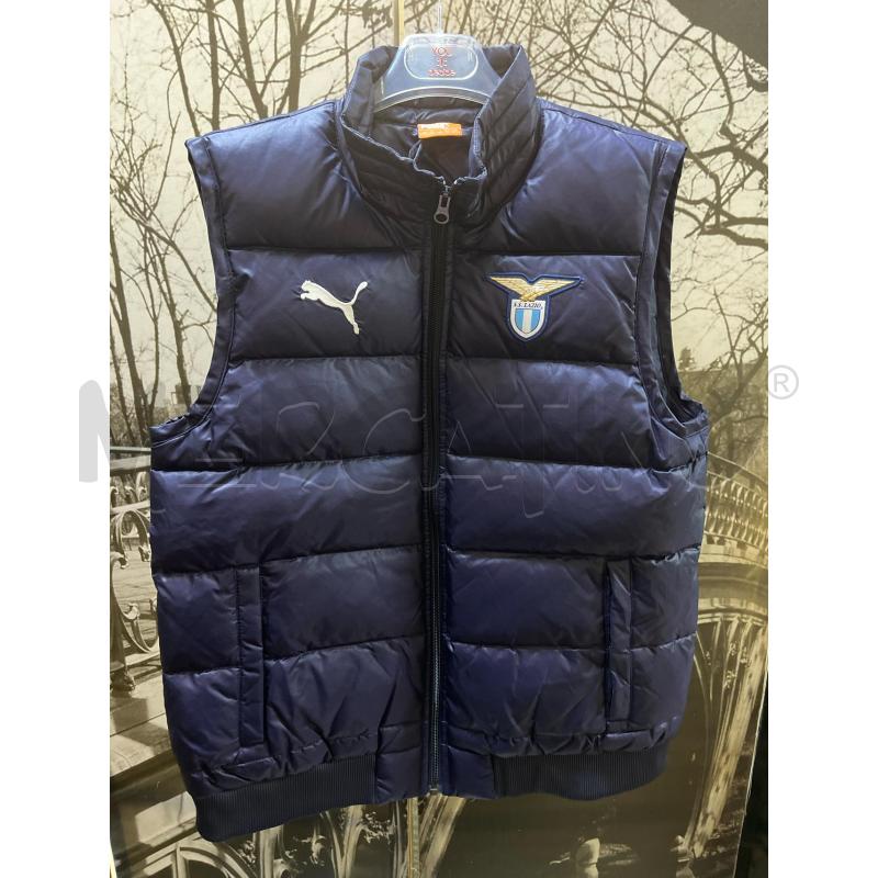 GILET UOMO LAZIO BLU | Mercatino dell'Usato Ciampino 1