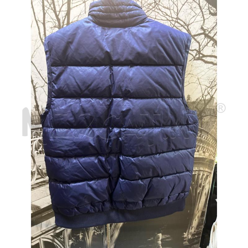 GILET UOMO LAZIO BLU | Mercatino dell'Usato Ciampino 4