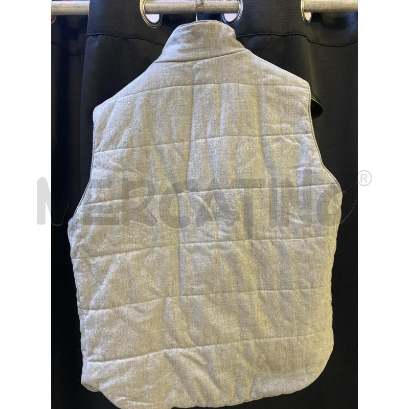 GILET UOMO PAOLONI GRIGIO | Mercatino dell'Usato Ciampino 3