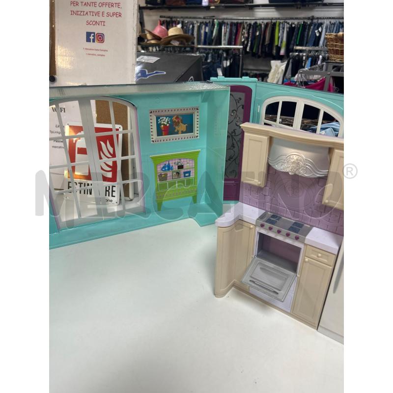 GIOCO CASA BARBIE | Mercatino dell'Usato Ciampino 3
