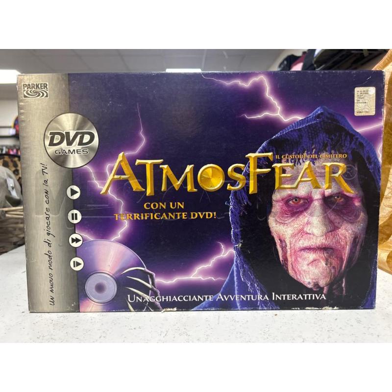 GIOCO DA TAVOLO ATMOSFEAR | Mercatino dell'Usato Ciampino 1