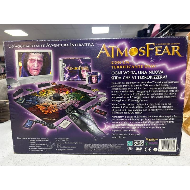 GIOCO DA TAVOLO ATMOSFEAR | Mercatino dell'Usato Ciampino 2