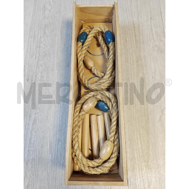 GIOCO DEGLI ANELLI SELETTI  | Mercatino dell'Usato Ciampino 2
