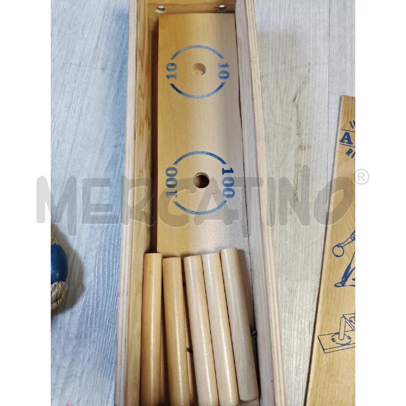 GIOCO DEGLI ANELLI SELETTI  | Mercatino dell'Usato Ciampino 5