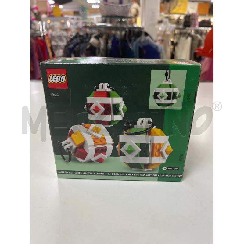 GIOCO LEGO CHRISTMAS DECOR SET | Mercatino dell'Usato Ciampino 3