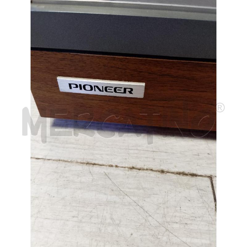 GIRADISCHI PIATTO PIONEER PL-112D | Mercatino dell'Usato Ciampino 2