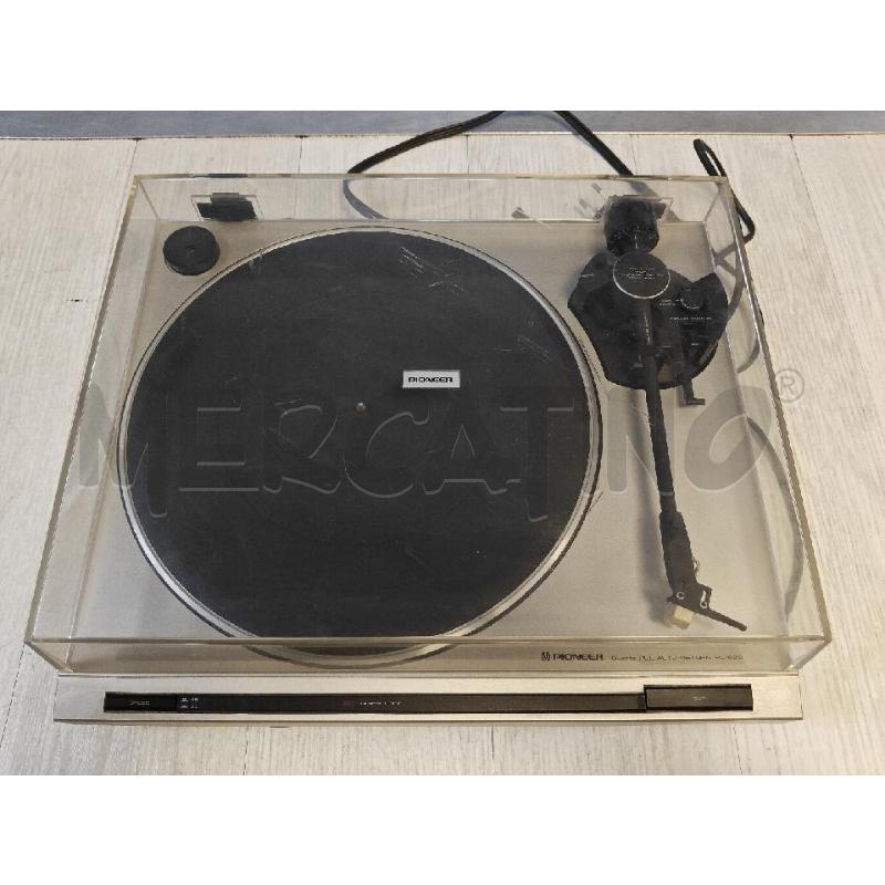 GIRADISCHI PIONEER PL-620 | Mercatino dell'Usato Ciampino 1