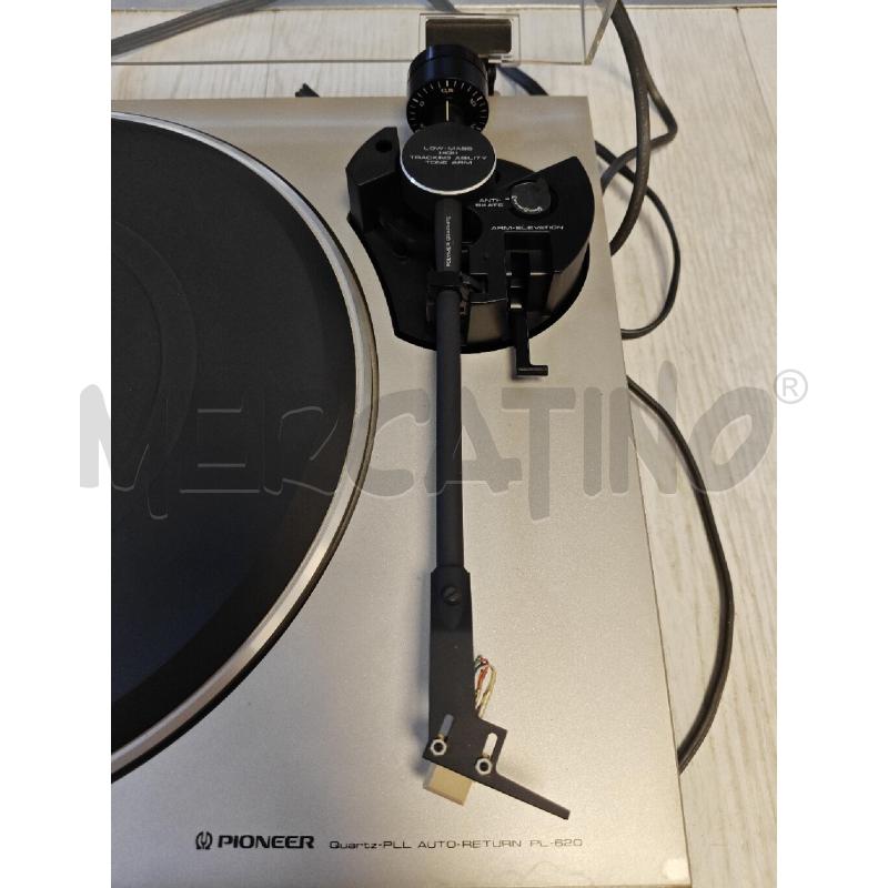 GIRADISCHI PIONEER PL-620 | Mercatino dell'Usato Ciampino 2