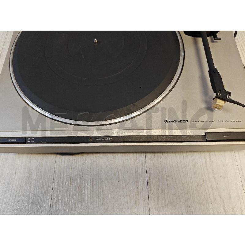 GIRADISCHI PIONEER PL-620 | Mercatino dell'Usato Ciampino 3