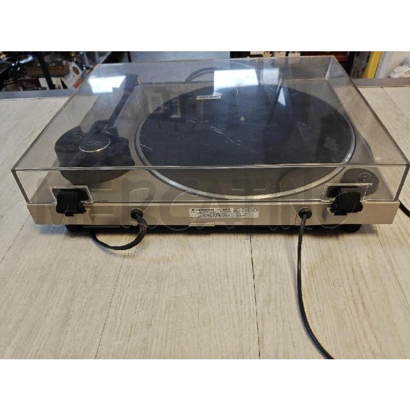 GIRADISCHI PIONEER PL-620 | Mercatino dell'Usato Ciampino 4