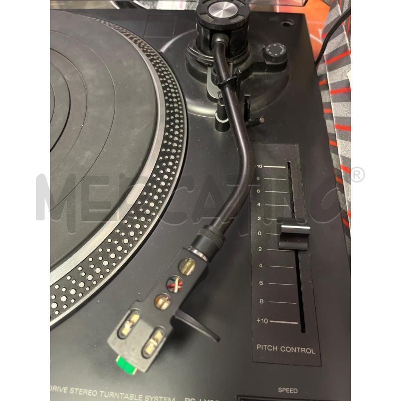 GIRADISCHI SONY PS-LX350H | Mercatino dell'Usato Ciampino 4