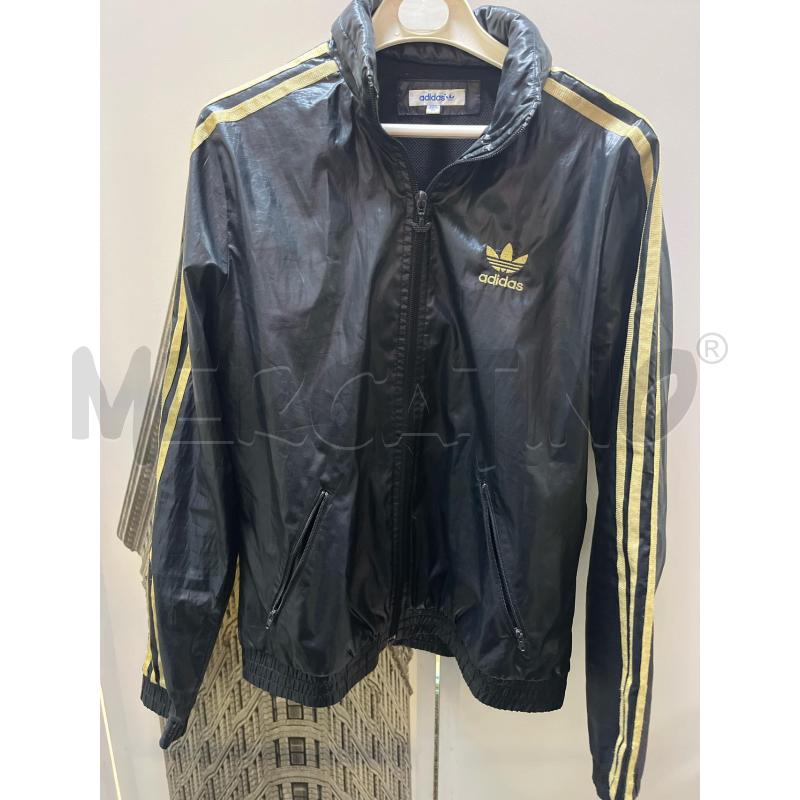 GIUBBINO DONNA ADIDAS NERO STR DOR | Mercatino dell'Usato Ciampino 1