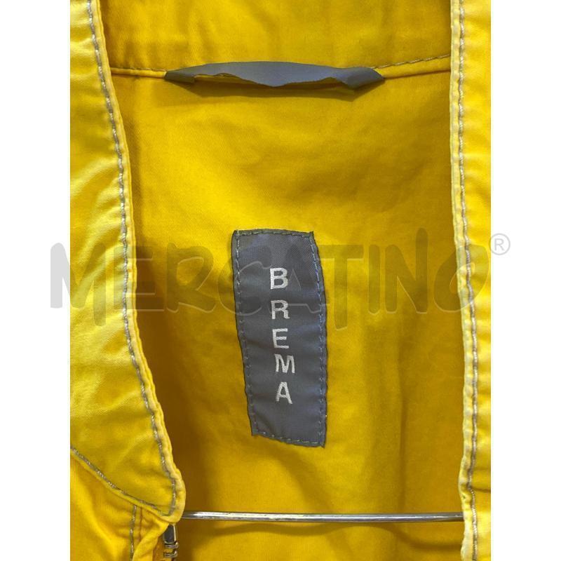 GIUBBINO DONNA BREMA GIALLO | Mercatino dell'Usato Ciampino 2