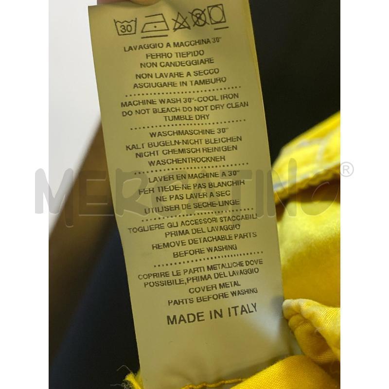GIUBBINO DONNA BREMA GIALLO | Mercatino dell'Usato Ciampino 3
