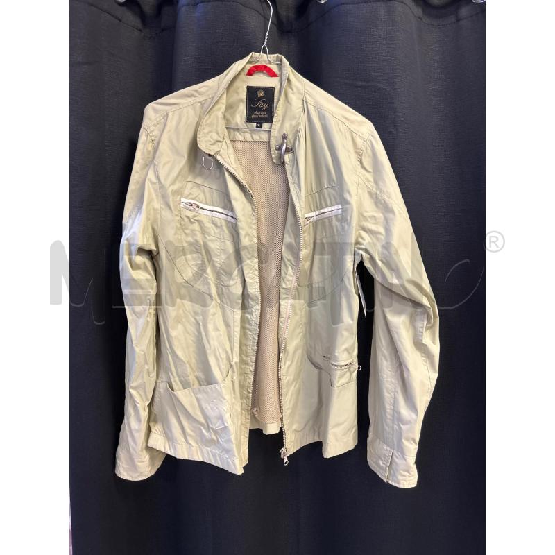 GIUBBINO DONNA FAY BEIGE  | Mercatino dell'Usato Ciampino 1