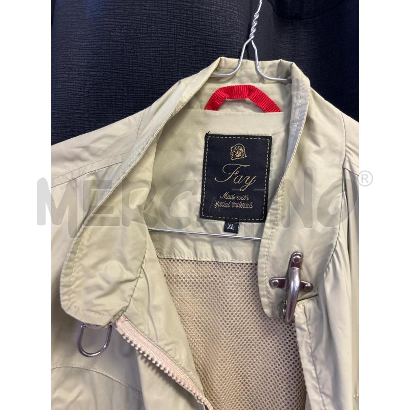 GIUBBINO DONNA FAY BEIGE  | Mercatino dell'Usato Ciampino 2